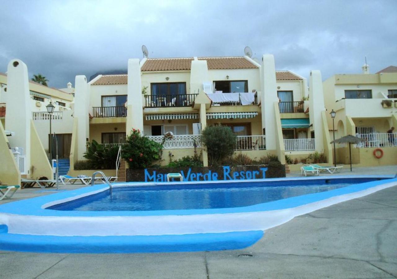 Tenerife Mareverde House Costa Adeje  Ngoại thất bức ảnh